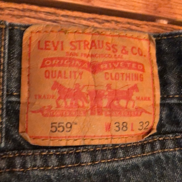 LEVI JEANS - Picture 4 of 6